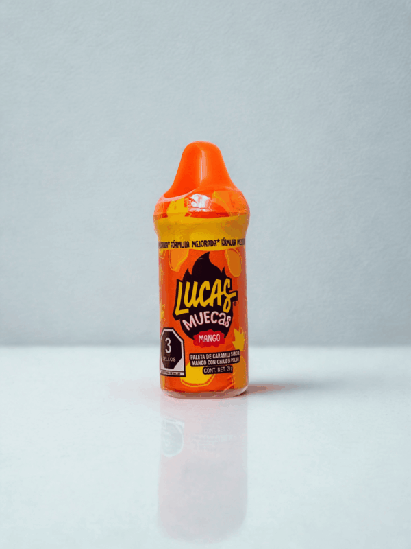 Lucas muecas mango