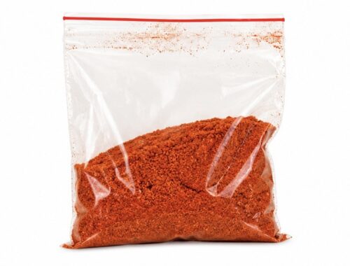 Chile guajillo en polvo 50g