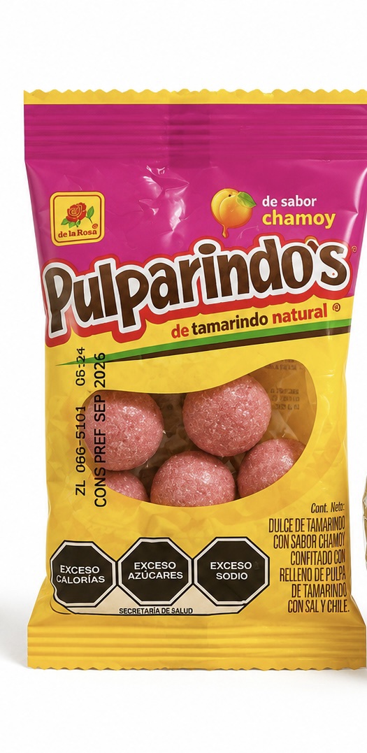 Pulparindots chamoy