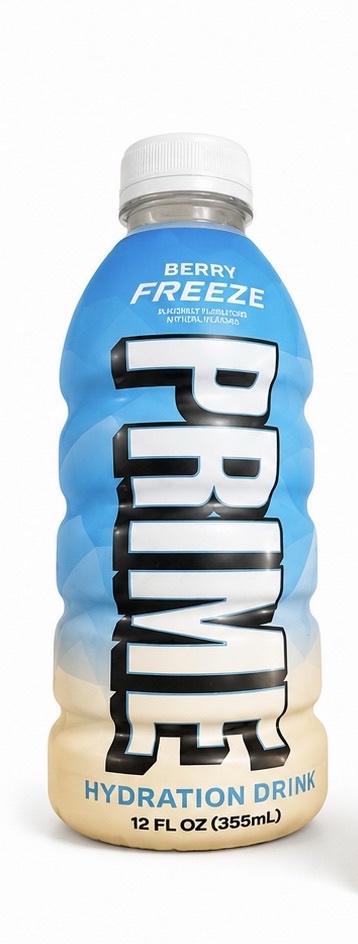 Prime berry 355 ml