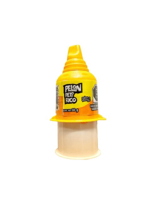 Pelón pelo rico mango