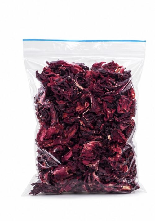 Flor de jamaica x 100g