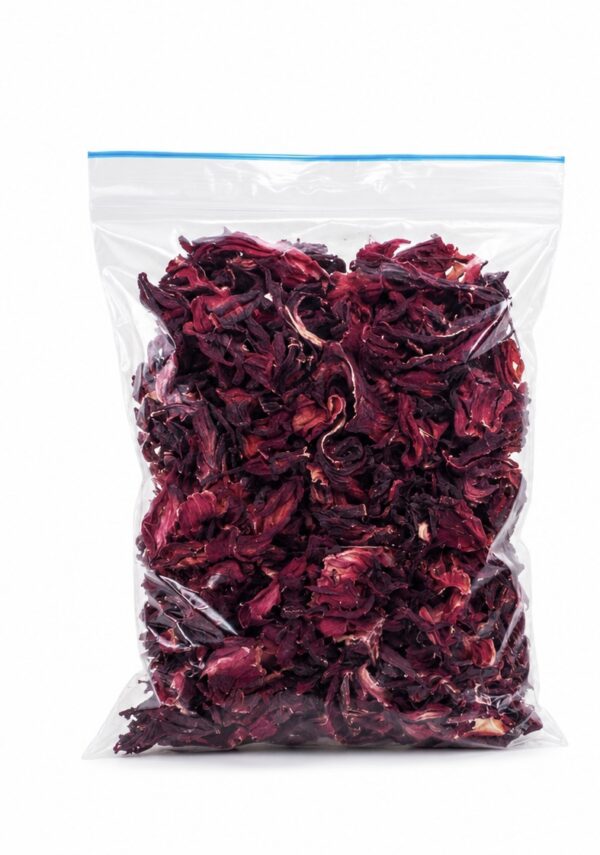 Flor de jamaica x 100g