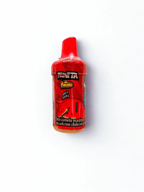 peloneta del puesto sandia