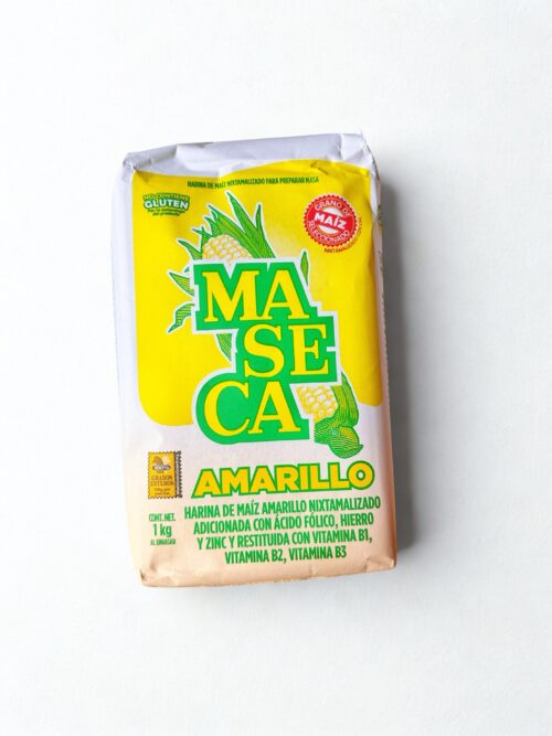 Maseca amarilla