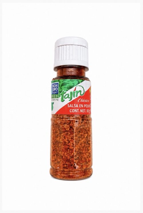 Tajín clásico mini x10 g