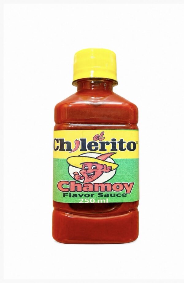 Chamoy Chilerito 250 ml