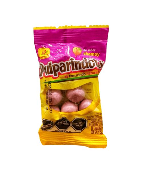 Pulparindots chamoy