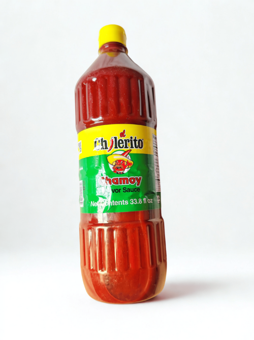 Chamoy Chilerito litro