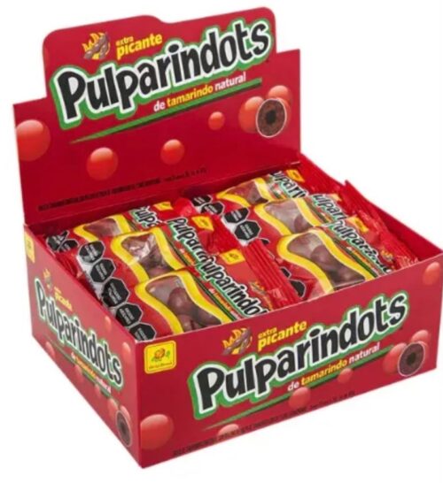 Pulparindots extrapicante caja x20 unidades