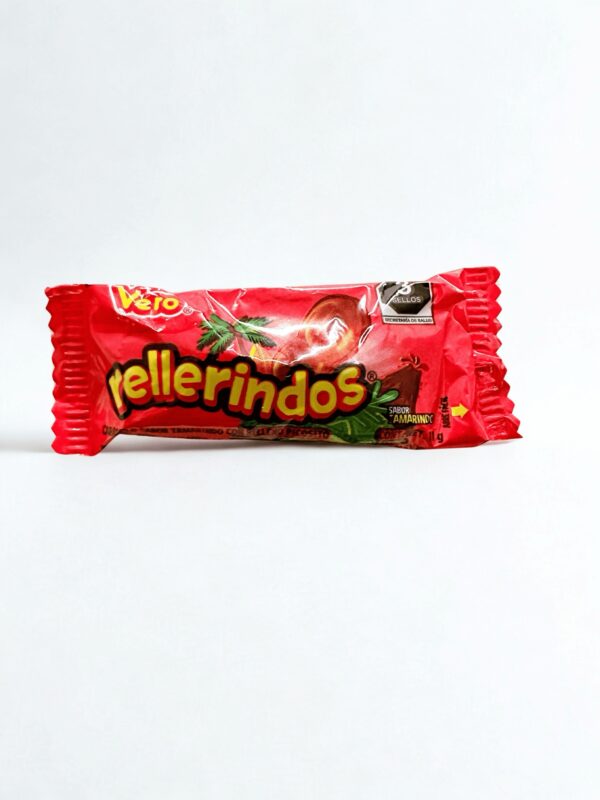 Rellerindos sabor tamarindo