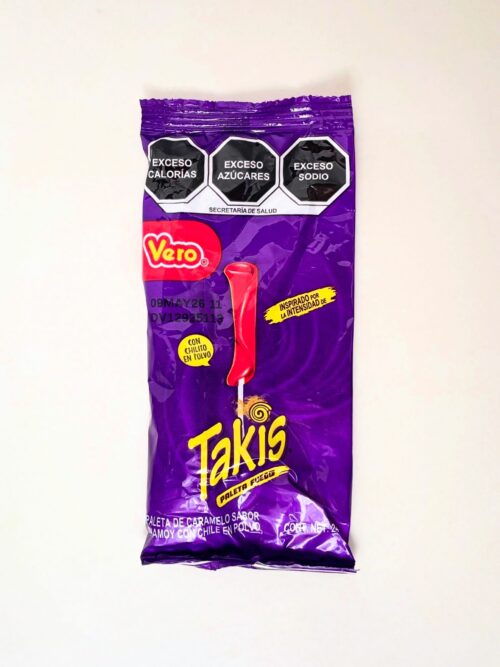 Paleta takis