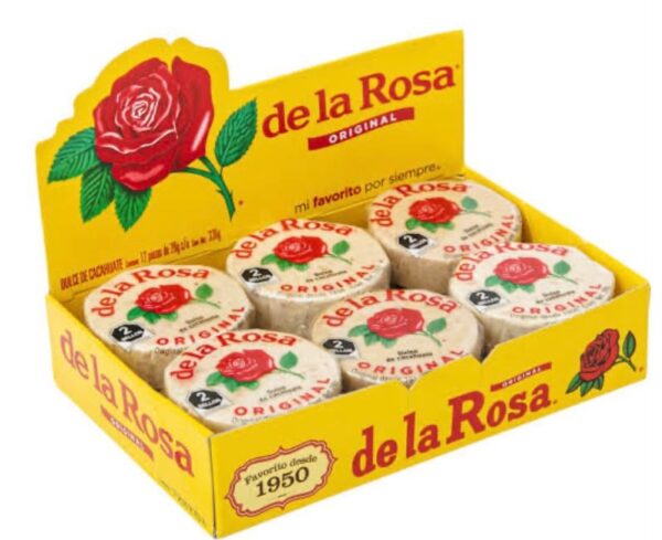 Mazapán caja x12 unidades