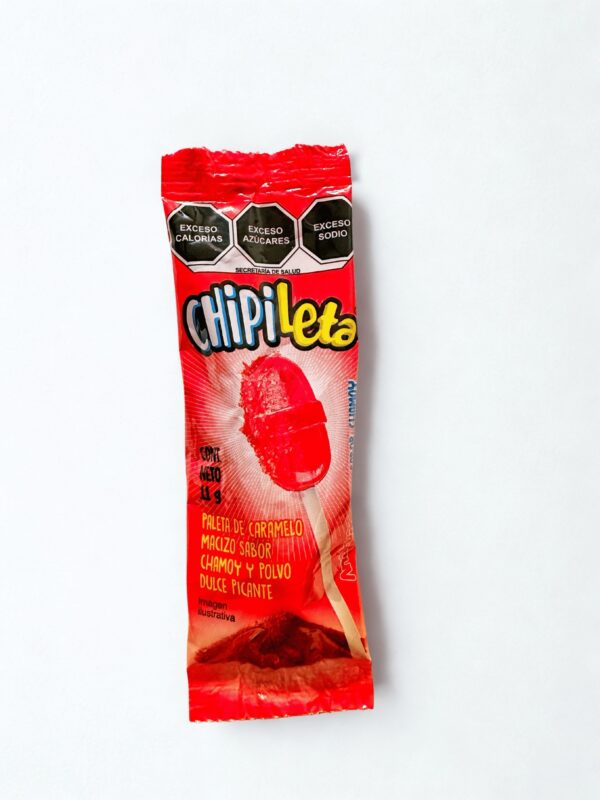 Chipileta chamoy