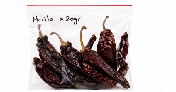 Chile morita x20g