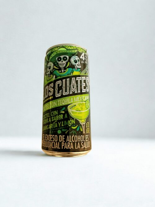 Los cuates margarita limon 269ml