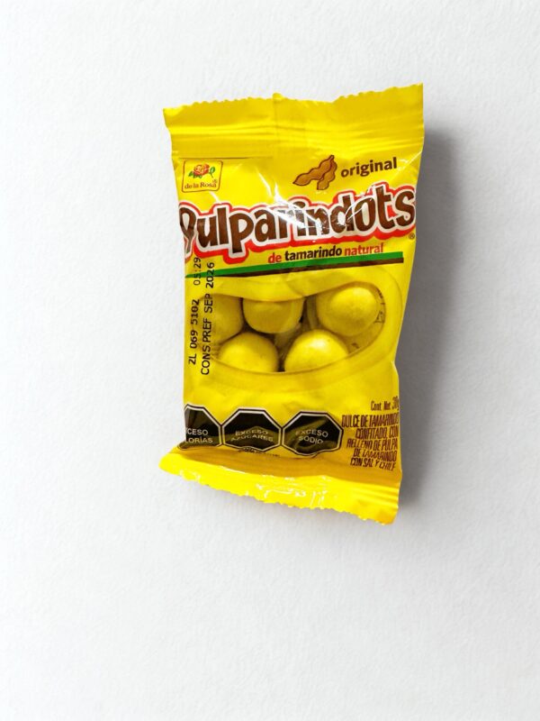 Pulparindots tamarindo natural