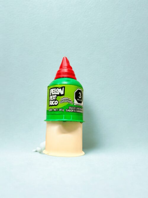 Pelón pelo rico tamarindo