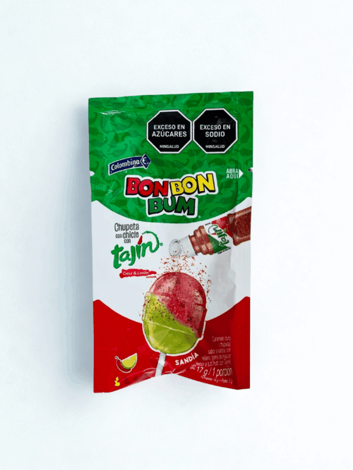 bonbonbum tajin