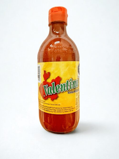 Salsa Valentina amarilla