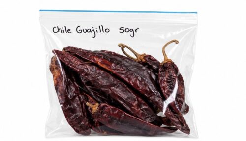 Chile guajillo x 50g