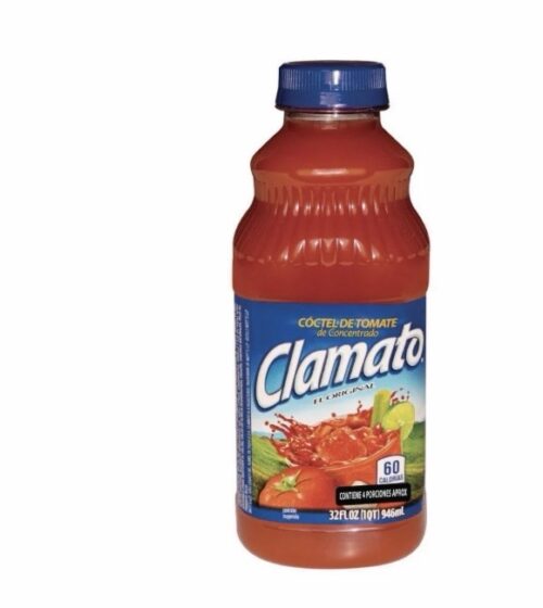 Clamato litro