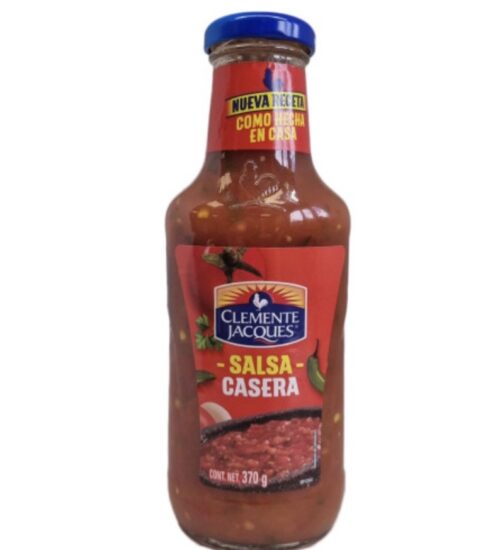Salsa casera x 370g