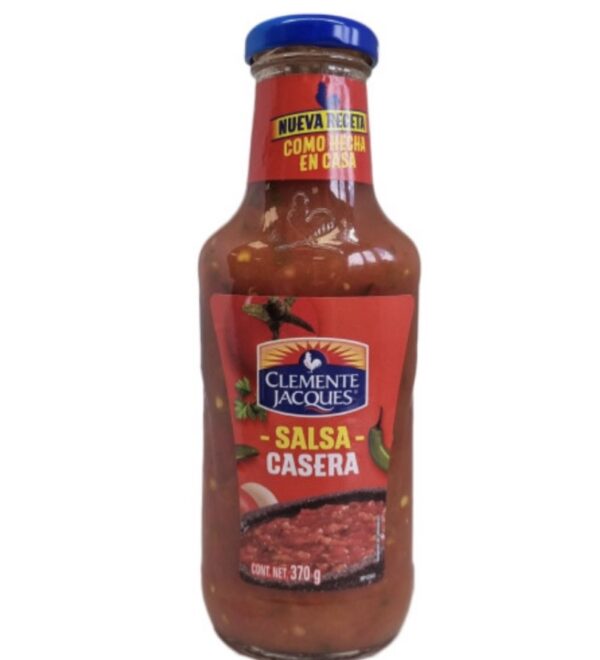 Salsa casera x 370g