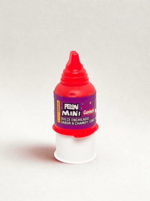 Pelón mini chamoy