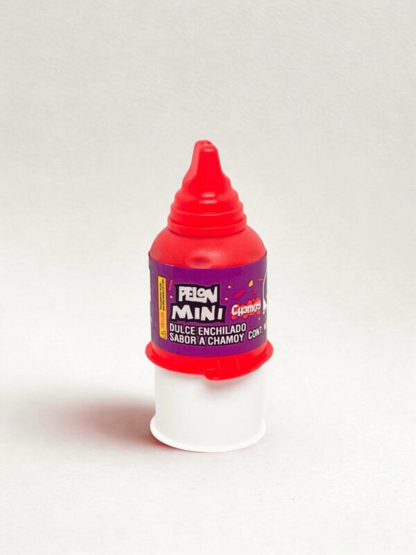 Pelón mini chamoy