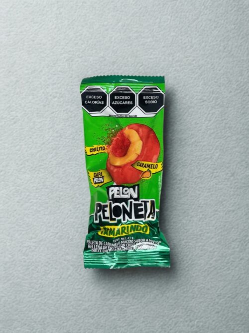 Pelón peloneta tamarindo