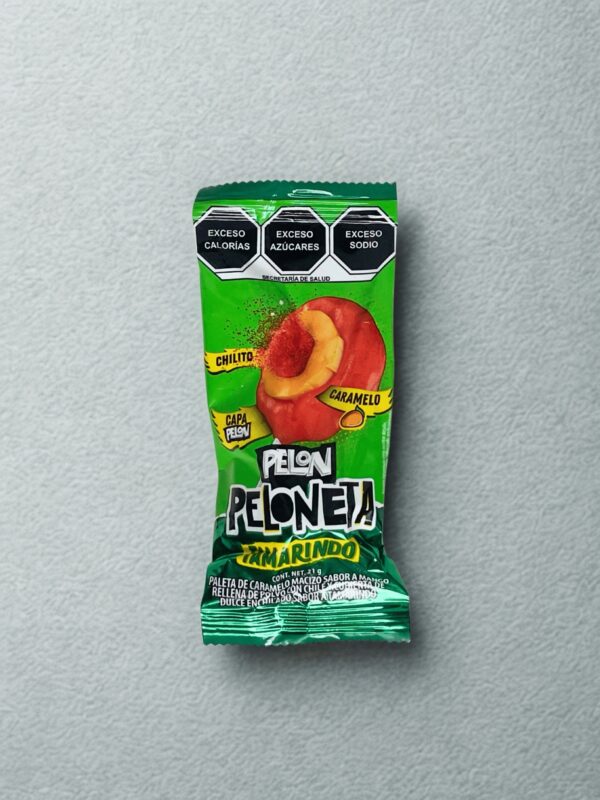 Pelón peloneta tamarindo