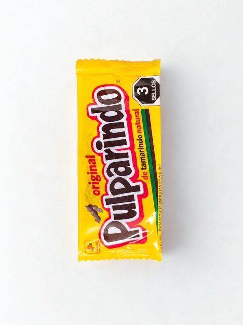 Pulparindo tamarindo natural