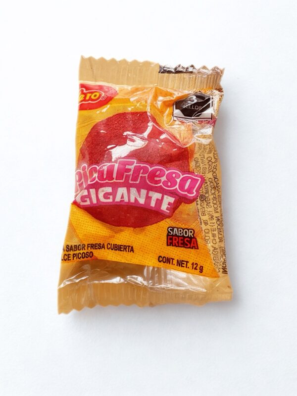 Picafresa gigante
