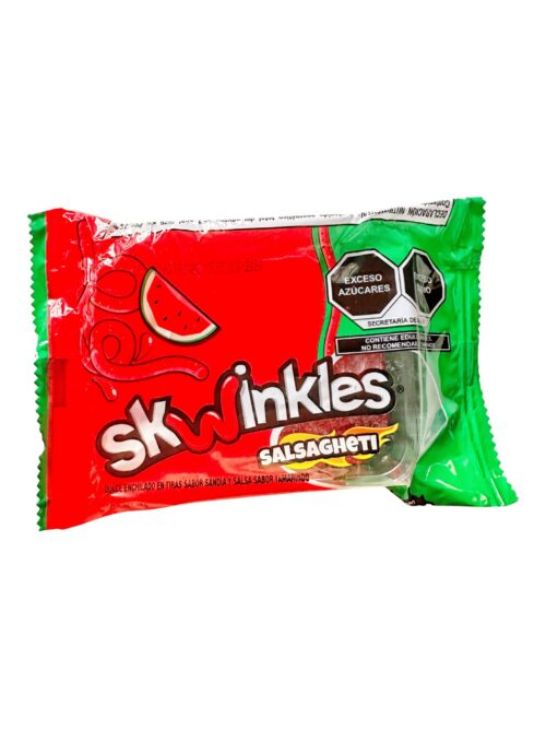 Skwinkles salsagheti