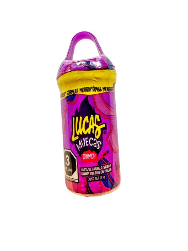 Lucas muecas chamoy