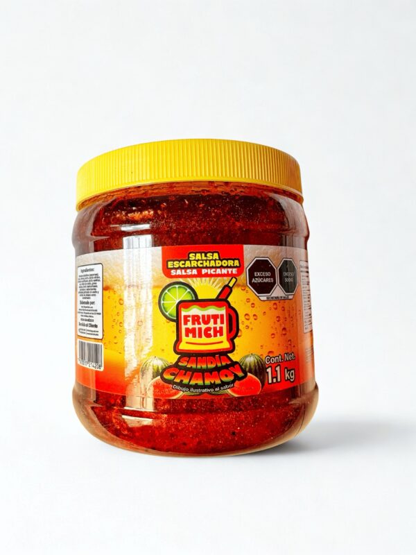 Escarchador frutimich sandía chamoy 1.1 kg