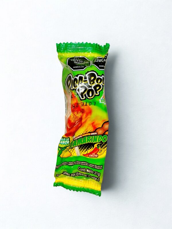 Pica pop-pop