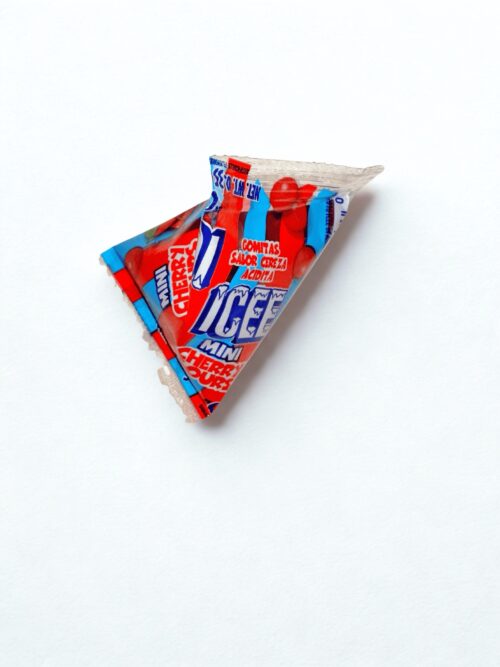 Icee mini cherry