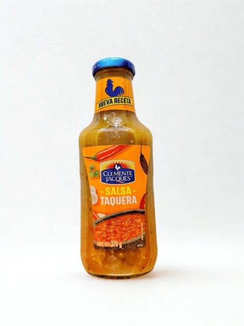 Salsa taquera