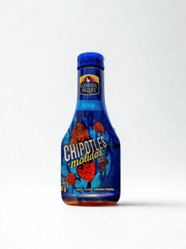 Chiles chipotles molidos