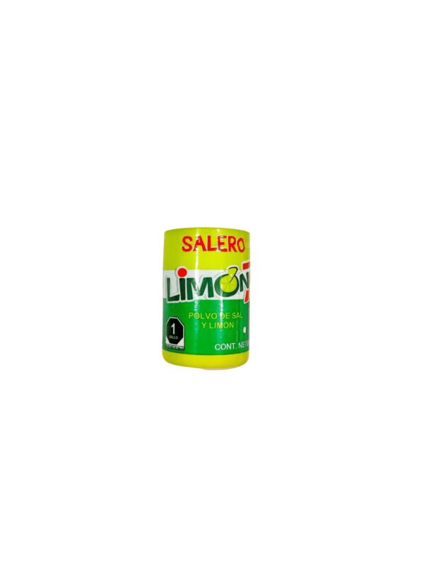 Salero limón