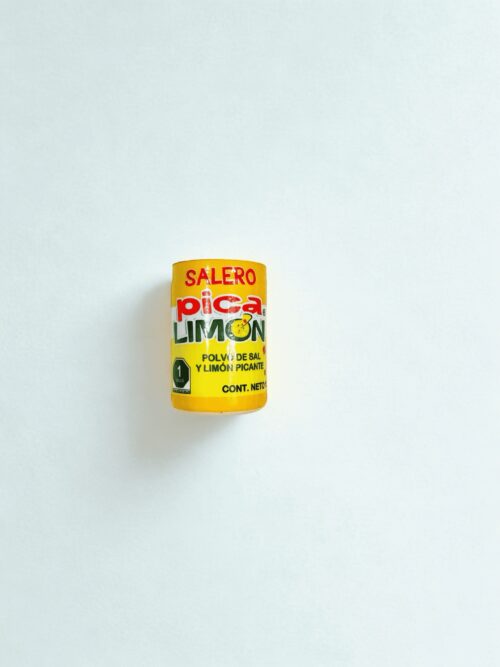 Salero pica limón