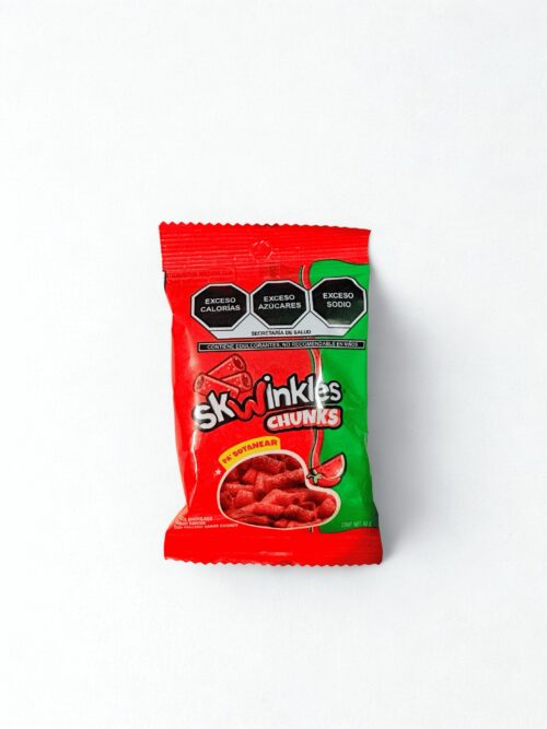 Skwinkles chunks sandía