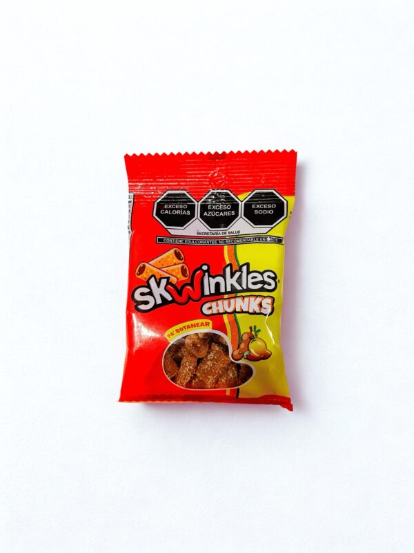 Skwinkles chunks mango