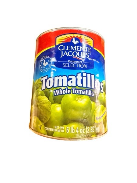 Tomatillos x 2.83 kg