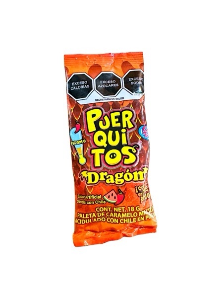 Puerquitos dragón