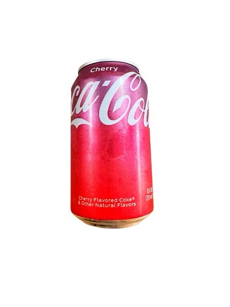 Coca cola cherry 355ml