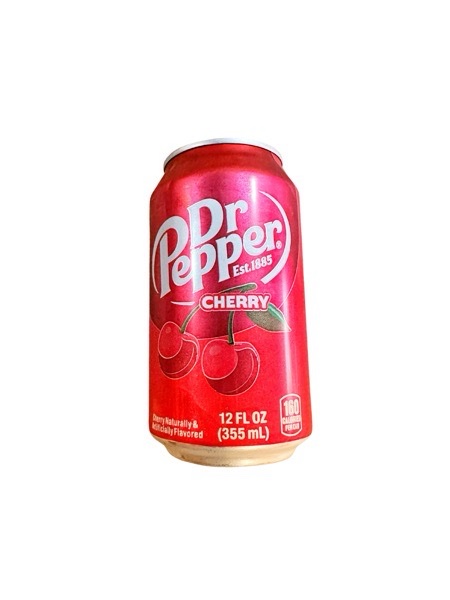 Dr pepper cherry 355ml