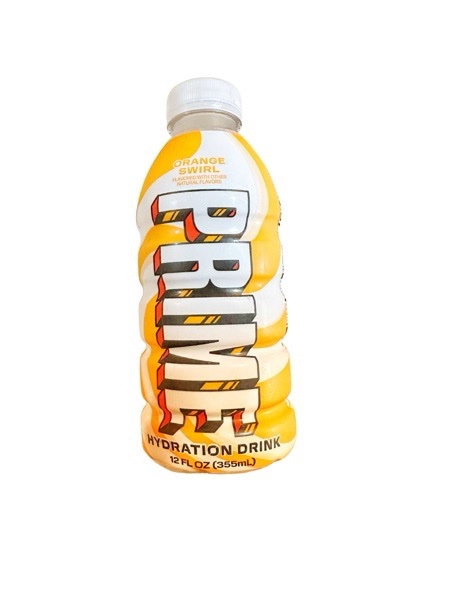 Prime Orange 355 ml